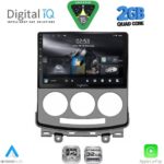 DIGITAL IQ RSD 1370_CPA (9inc) MULTIMEDIA TABLET for MAZDA 5  mod. 2004-2010