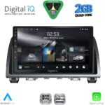 DIGITAL IQ RSD 1378_CPA (9inc) MULTIMEDIA TABLET for MAZDA 6 mod. 2012-2017
