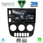 DIGITAL IQ RSD 1413_CPA (9inc) MULTIMEDIA TABLET for MERCEDES ML (W163) mod. 2002-2005