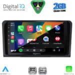 DIGITAL IQ RSD 1414_CPA (9inc) MULTIMEDIA TABLET for MERCEDES ML (W164) – GL (X164) mod. 2005-2011 - Image 2