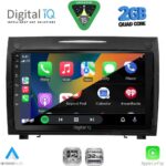 DIGITAL IQ RSD 1419_CPA (9inc) MULTIMEDIA TABLET for MERCEDES SLK R171 mod. 2004-2010 - Image 2