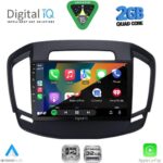 DIGITAL IQ RSD 1492_CPA (9inc) MULTIMEDIA TABLET for OPEL INSIGNIA mod. 2014-2017 - Image 2