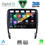 DIGITAL IQ RSD 1535_CPA (9inc) MULTIMEDIA TABLET for PORSCHE CAYENNE mod. 2002-2011 - Image 2