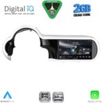 DIGITAL IQ RSD 1561_CPA (9inc) MULTIMEDIA TABLET for RENAULT TWINGO mod. 2014-2024 - Image 8