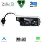 DIGITAL IQ RSD 1561_CPA (9inc) MULTIMEDIA TABLET for RENAULT TWINGO mod. 2014-2024