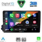DIGITAL IQ RSD 1650_CPA (9inc) MULTIMEDIA TABLET for SSANGYONG ACTYON - KYRON mod. 2006-2015 - Image 2