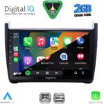 DIGITAL IQ RSD 1757_CPA (9inc) MULTIMEDIA TABLET for VW POLO mod. 2014-2017 - Image 2