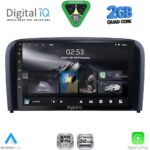 DIGITAL IQ RSD 1786_CPA (9inc) MULTIMEDIA TABLET for VOLVO S80 mod. 1998-2006