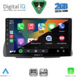 DIGITAL IQ RSF 4090_CPA (9inc) MULTIMEDIA TABLET for CITROEN C2 mod. 2003-2009 - Image 2