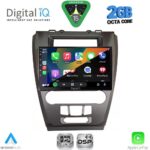 DIGITAL IQ RSF 4159CH_CPA (10inc) MULTIMEDIA TABLET for FORD FUSION mod. 2012-2017 - Image 2
