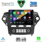 DIGITAL IQ RSF 4163_CPA CLIMA (10inc) MULTIMEDIA TABLET for FORD MONDEO mod. 2011-2013 - Image 2