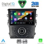 DIGITAL IQ RSF 4164_CPA CLIMA (9inc) MULTIMEDIA TABLET for FORD MONDEO mod. 2014-2023 - Image 2