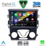 DIGITAL IQ RSF 4164_CPA A/C (9inc) MULTIMEDIA TABLET for FORD MONDEO mod. 2014-2023 - Image 2