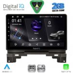 DIGITAL IQ RSF 4202B_CPA (10inc) MULTIMEDIA TABLET for HONDA HRV mod. 202B1-202B6