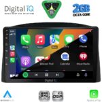 DIGITAL IQ RSF 4271_CPA (10inc) MULTIMEDIA TABLET for JEEP GRAND CHEROKEE mod. 2005-2007 with Original Navi - Image 3