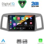 DIGITAL IQ RSF 4281_CPA (10inc) MULTIMEDIA TABLET for JEEP GRAND CHEROKEE mod. 2005-2007 - Image 3