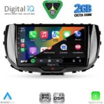 DIGITAL IQ RSF 4322_CPA (9inc) MULTIMEDIA TABLET for KIA SOUL mod. 2019+ - Image 2