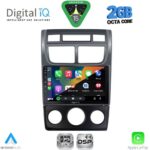 DIGITAL IQ RSF 4324BL_CPA (A/C+CLIMA) (9inc) MULTIMEDIA TABLET for KIA SPORTAGE mod. 2004-2010 - Image 2
