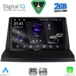 DIGITAL IQ RSF 4350_CPA (9inc) MULTIMEDIA TABLET for LEXUS NX 200 mod. 2014-2022