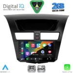 DIGITAL IQ RSF 4364_CPA (9inc) MULTIMEDIA TABLET for MAZDA BT50 mod. 2012-2019 - Image 2