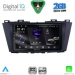 DIGITAL IQ RSF 4371_CPA (9inc) MULTIMEDIA TABLET for MAZDA 5 mod. 2011-2020