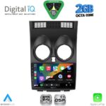 DIGITAL IQ RSF 4466_CPA (9inc) MULTIMEDIA TABLET for NISSAN QASHQAI mod. 2007-2014 - Image 2