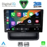 DIGITAL IQ RSF 4558B_CPA (10inc) MULTIMEDIA TABLET for OPEL VIVARO – RENAULT TRAFIC - NISSAN PRIMASTAR mod. 2004-2015 - Image 3