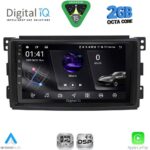 DIGITAL IQ RSF 4621_CPA (9inc) MULTIMEDIA TABLET for SMART mod. 2007-2010