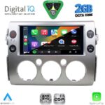 DIGITAL IQ RSF 4717_CPA (9inc) MULTIMEDIA TABLET for TOYOTA FJ CRUISER mod. 2007-2022 - Image 2