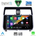 DIGITAL IQ RSF 4739_CPA (10inc) MULTIMEDIA TABLET for TOYOTA LAND CRUISER - PRADO mod. 2019-2023 - Image 2