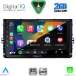DIGITAL IQ RSF 4758_CPA (9inc) MULTIMEDIA TABLET for VW POLO – TROC – TCROSS - TAIGO mod. 2017-2026 - Image 2