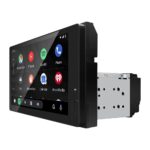 LENOVO LVE 562_CPA (9'' DECK) MULTIMEDIA for TOYOTA ALL mod. 2019-2026 (230mm) - Image 4