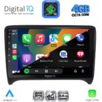 DIGITAL IQ RTG 6009_CPA (9inc) MULTIMEDIA TABLET for AUDI TT  mod. 2007-2015 - Image 2
