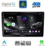 DIGITAL IQ RTG 6020_CPA (9inc) MULTIMEDIA TABLET for ALFA ROMEO 159 – SPIDER – BRERA mod. 2004-2012