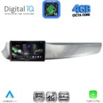 DIGITAL IQ RTG 6025_CPA (9inc) MULTIMEDIA TABLET for ALFA ROMEO GIULIETTA mod. 2010-2014