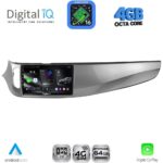 DIGITAL IQ RTG 6026B_CPA (9inc) MULTIMEDIA TABLET for ALFA ROMEO GIULIETTA mod 2014-2020