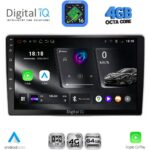 DIGITAL IQ RTG 6028_CPA (9inc) MULTIMEDIA TABLET for ALFA ROMEO MITO mod. 2008-2018