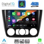 DIGITAL IQ RTG 6040_CPA A/C (9inc) MULTIMEDIA TABLET for BMW S.1  E81-82-87-88 mod. 2004-2013 - Image 2