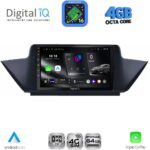 DIGITAL IQ RTG 6056_CPA (10inc) MULTIMEDIA TABLET for BMW X1 mod. 2009-2015