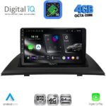 DIGITAL IQ RTG 6058_CPA (9inc) MULTIMEDIA TABLET for BMW X3 (E83) mod. 2003-2010