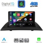 DIGITAL IQ RTG 6058_CPA (9inc) MULTIMEDIA TABLET for BMW X3 (E83) mod. 2003-2010 - Image 2