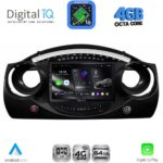 DIGITAL IQ RTG 6063_CPA (9inc) MULTIMEDIA TABLET for MINI COOPER (R50-R52-R53) mod. 2000-2006