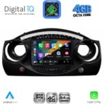 DIGITAL IQ RTG 6063_CPA (9inc) MULTIMEDIA TABLET for MINI COOPER (R50-R52-R53) mod. 2000-2006 - Image 2