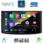 DIGITAL IQ RTG 6072_CPA (9inc) MULTIMEDIA TABLET for CHEVROLET AVEO mod. 2006-2010 - Image 2