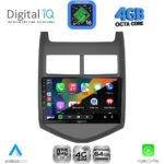 DIGITAL IQ RTG 6074A_CPA (9inc) MULTIMEDIA TABLET for CHEVROLET AVEO mod. 2011-2014 - Image 2