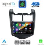 DIGITAL IQ RTG 6074B_CPA (9inc) MULTIMEDIA TABLET for CHEVROLET AVEO mod. 2014-2017 - Image 2