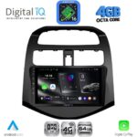 DIGITAL IQ RTG 6078A_CPA (9inc) MULTIMEDIA TABLET for CHEVROLET SPARK mod. 2009-2015