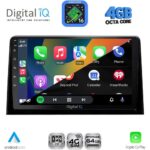 DIGITAL IQ RTG 6082_CPA (10inc) MULTIMEDIA TABLET for CITROEN BERLINGO – OPEL COMBO – PEUGEOT PARTNER – TOYOTA PROACE mod. 2018-2026 - FIAT DOBLO mod. 2022-2026 - Image 2