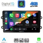 DIGITAL IQ RTG 6102_CPA (9inc) MULTIMEDIA TABLET for DACIA DUSTER mod. 2012-2019 - Image 2