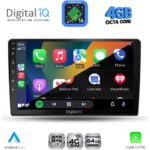 DIGITAL IQ RTG 6105_CPA (9inc) MULTIMEDIA TABLET for DACIA DUSTER mod. 2024+ - Image 2
